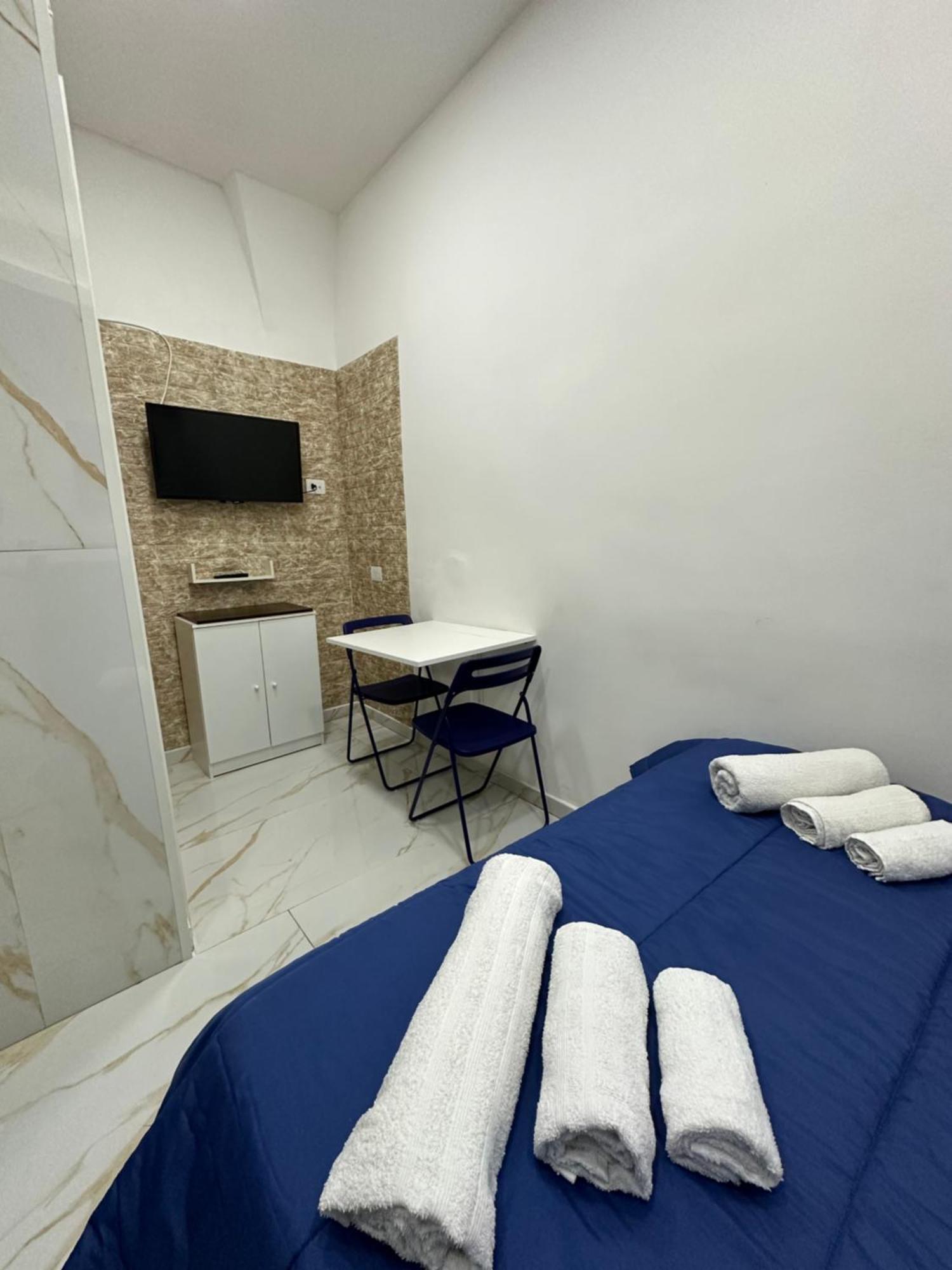 Swamy Home Napoli Dış mekan fotoğraf