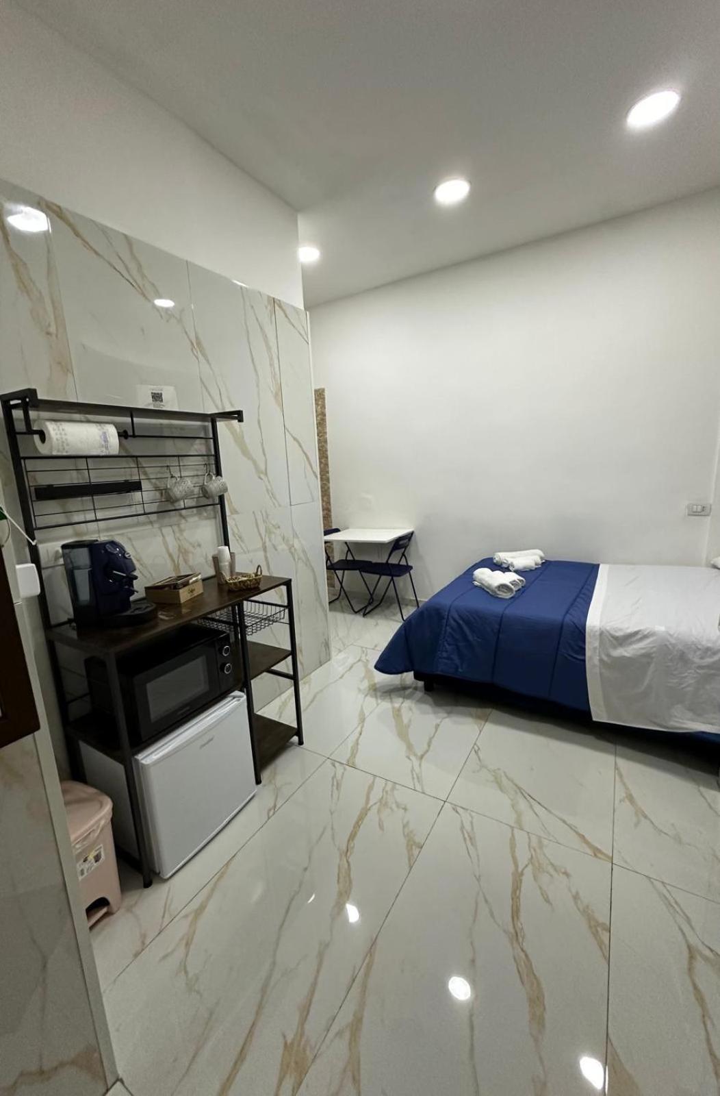 Swamy Home Napoli Dış mekan fotoğraf