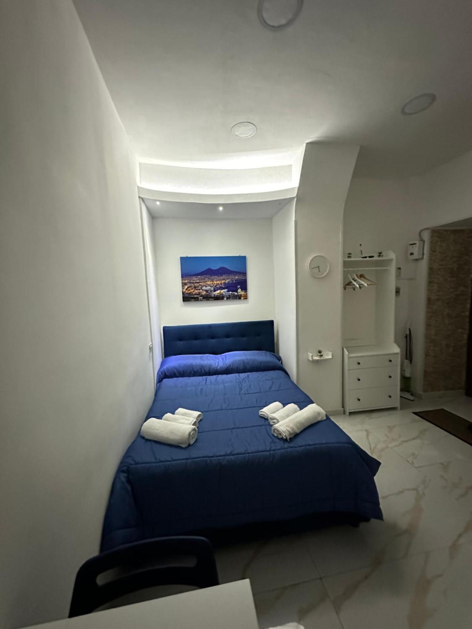 Swamy Home Napoli Dış mekan fotoğraf