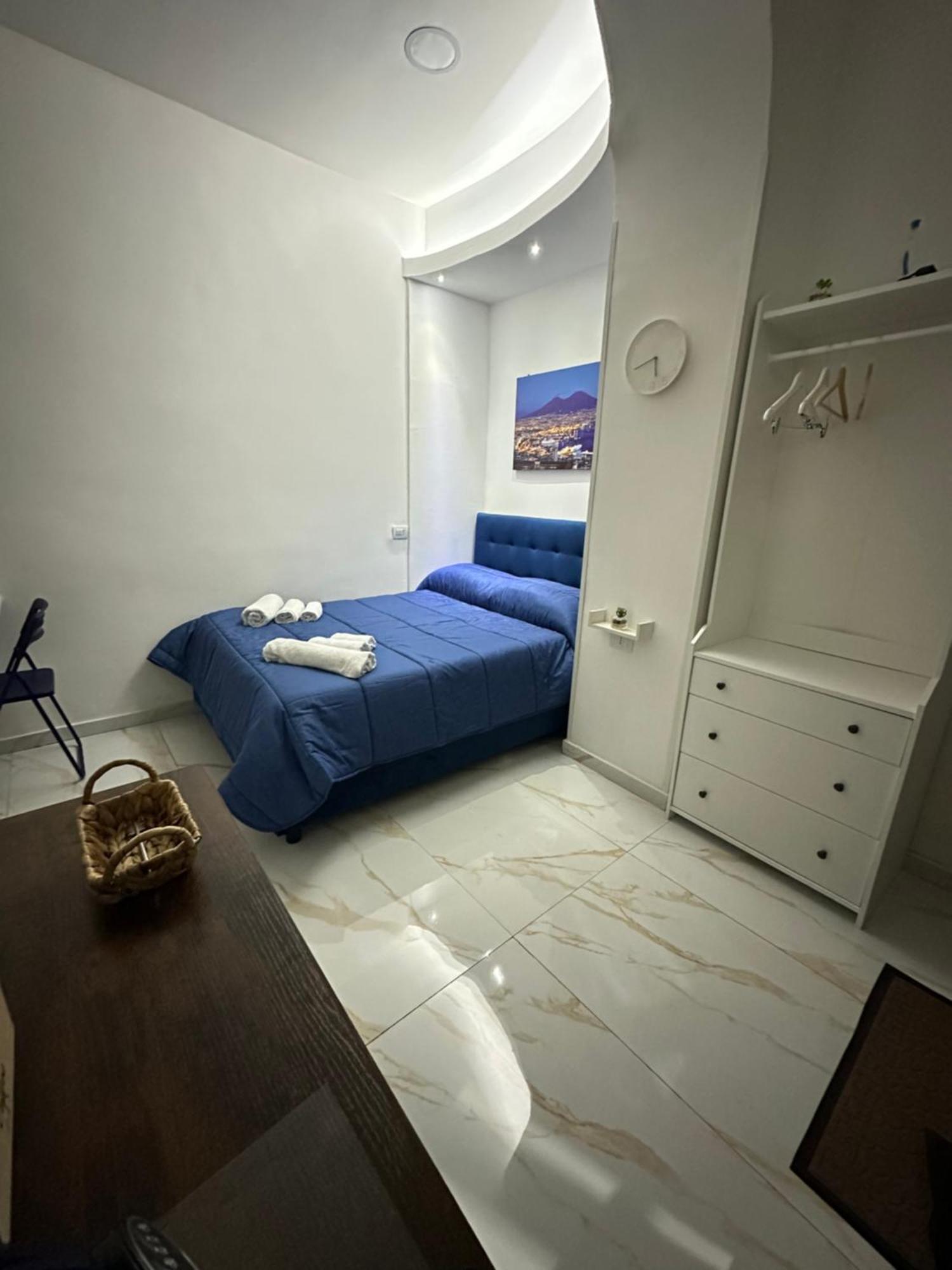 Swamy Home Napoli Dış mekan fotoğraf