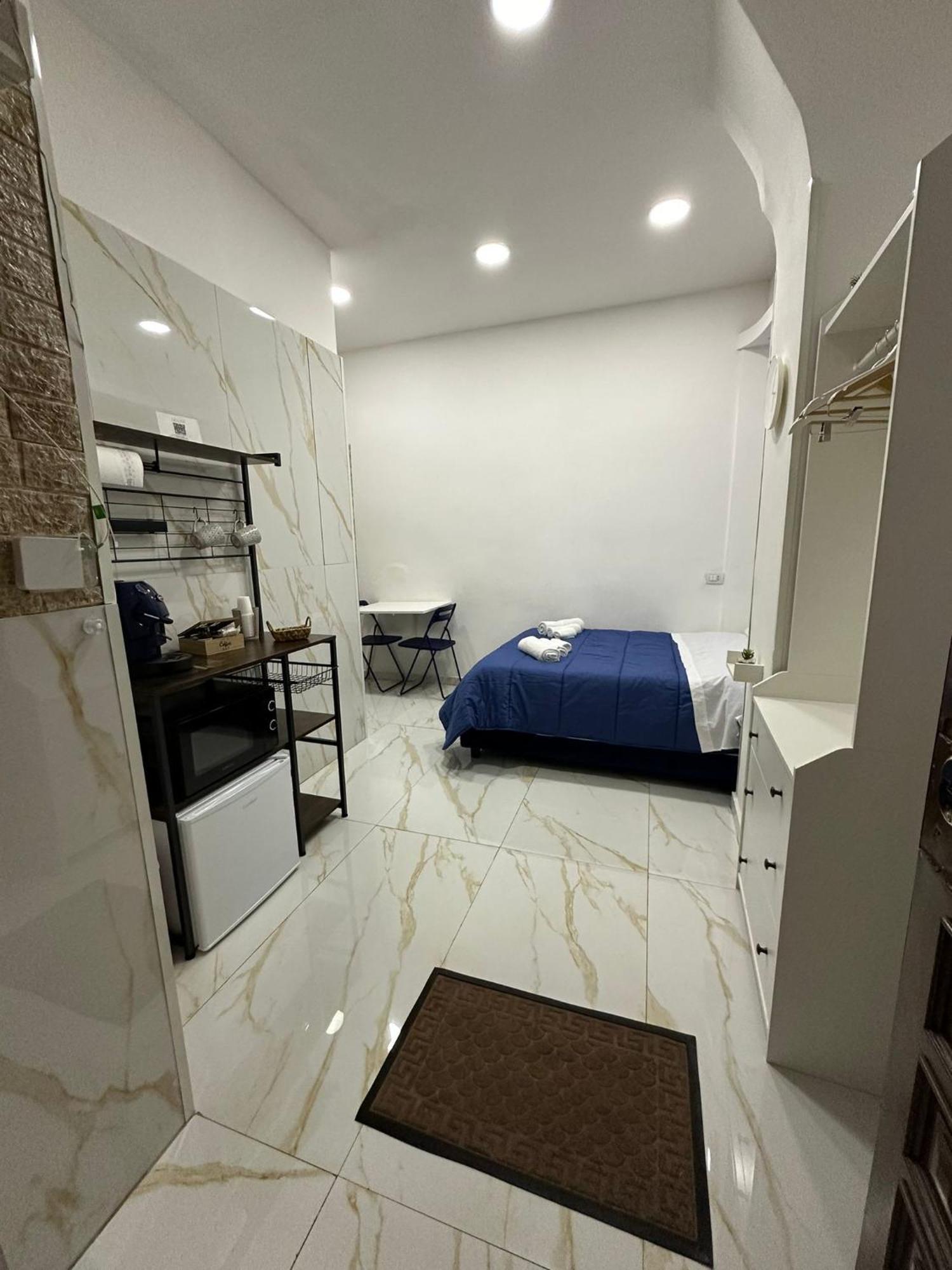 Swamy Home Napoli Dış mekan fotoğraf